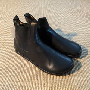Black Chelsea Boots, EU 46, barefoot/minimalist